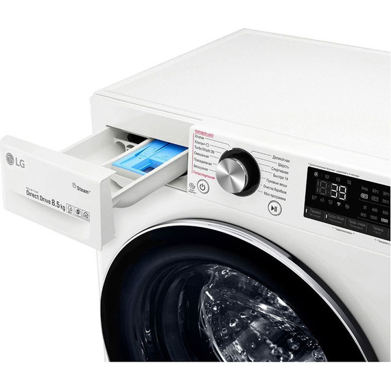 Стиральная машина LG F2V9GW9W - фото 5