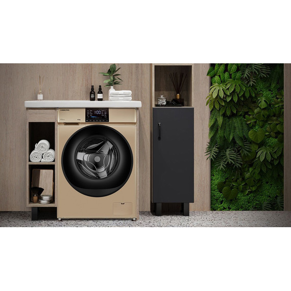 Стиральная машина Hiberg i-DDQ6 - 612 G - фото 6