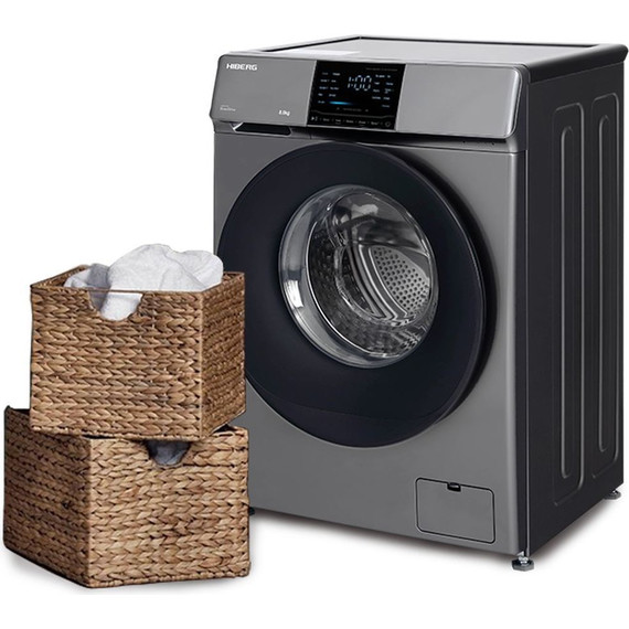 Стиральная машина Hiberg i-DDQ6 - 814 Sd - фото 6