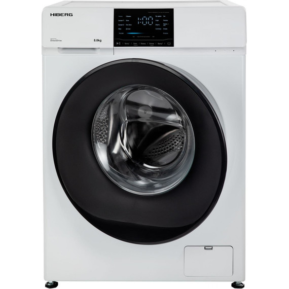 Стиральная машина Hiberg i-DDQ6 - 814 W - фото 2