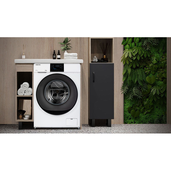 Стиральная машина Hiberg i-DDQ6 - 814 W - фото 6