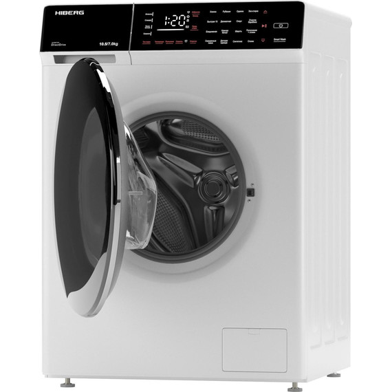 Стиральная машина Hiberg i-DDQ9 - 10714 W - фото 3