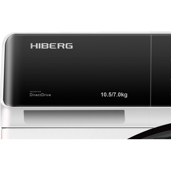 Стиральная машина Hiberg i-DDQ9 - 10714 W - фото 4