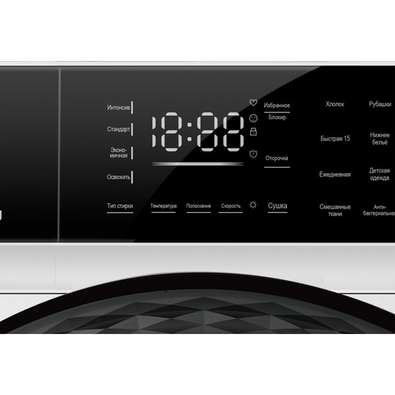 Стиральная машина Hiberg i-DDQ9 - 10714 W - фото 5