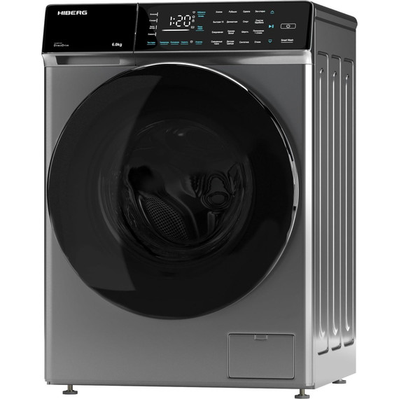 Стиральная машина Hiberg i-DDQ9 - 612 Sd - фото 2