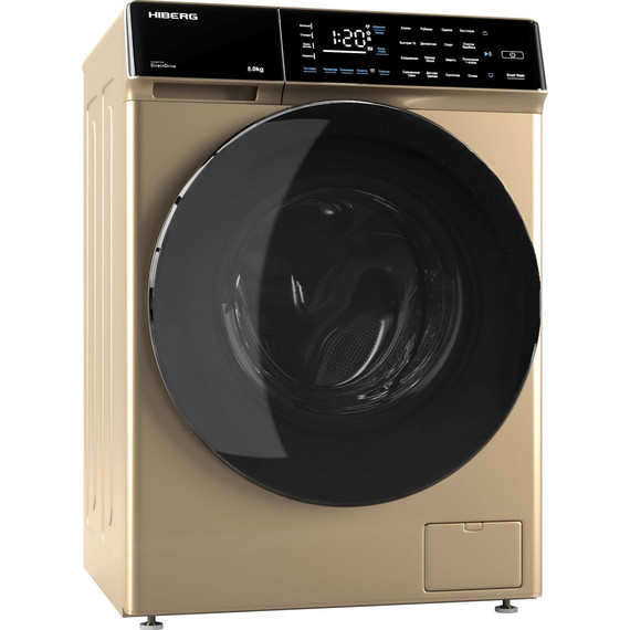 Стиральная машина Hiberg i-DDQ9 - 812 G - фото 3
