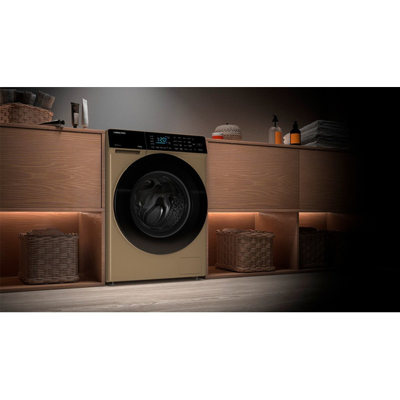 Стиральная машина Hiberg i-DDQ9 - 812 G - фото 6
