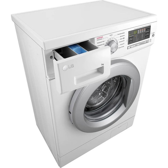 Стиральная машина LG F1296HDS1 - фото 8