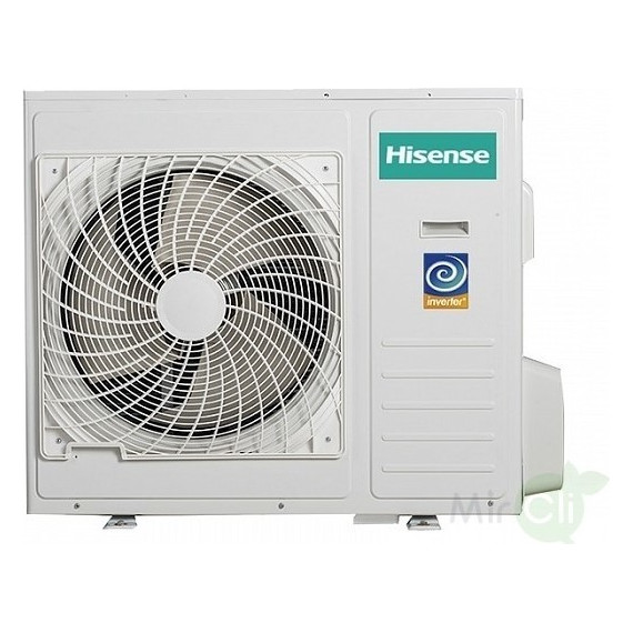 Сплит-система Hisense Black Crystal Classic A AS-07HW4SYDTG035В - фото 4