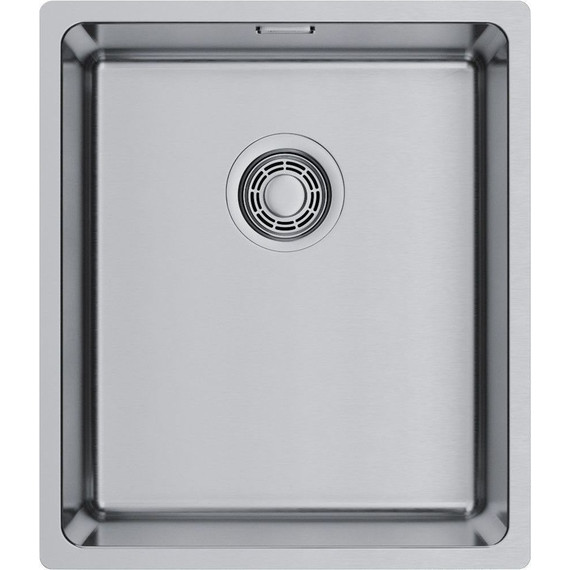 Кухонная мойка Tadzava 38-U/I Ultra 15 IN 1 мм 4997113, Цвет производителя: нержавеющая сталь - фото 