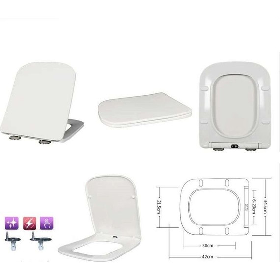 Инсталляция с подвесным унитазом комплект: Grohe Rapid SL 38772001 с подвесным безободковым унитазом Taliente Correto CR25200 сиденье микролифт, крепление, кнопка смыва хром - фото 4