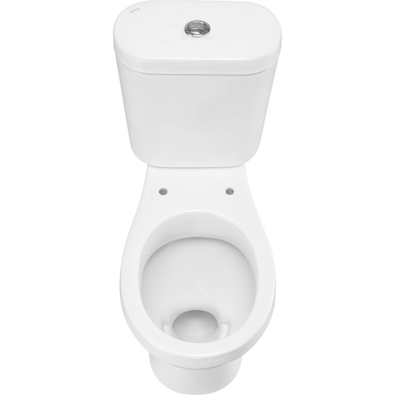 Детский унитаз-компакт Santek Каспер 1.WH50.1.741 - фото 2