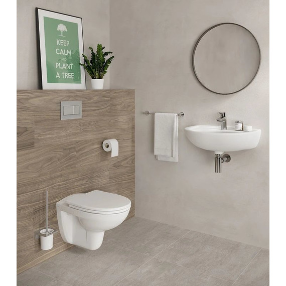 Инсталляция с подвесным унитазом Vitra Normus L-Box 9773B003-7206 - фото 5