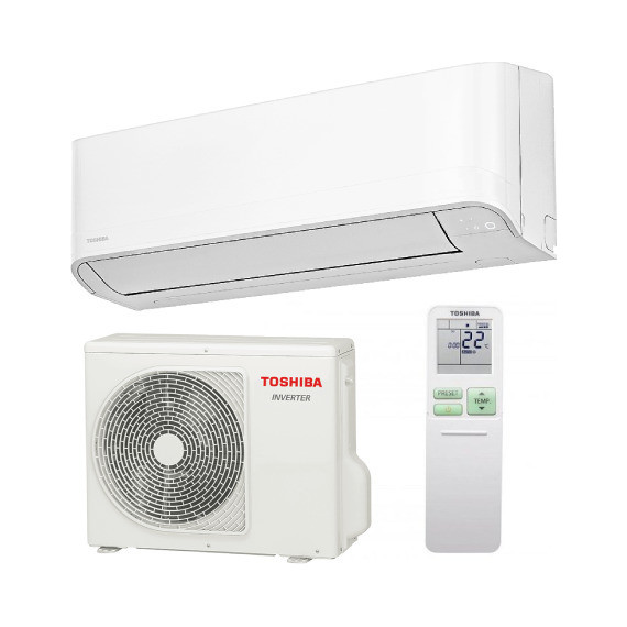 Сплит-система Toshiba Seiya (СKVG) RAS-B07CKVG-EE/RAS-07CAVG-EE - фото 4