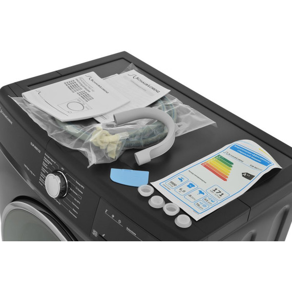 Стиральная машина Schaub Lorenz SLW MG5132 - фото 4