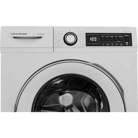 Стиральная машина Schaub Lorenz SLW TW10212 - фото 4