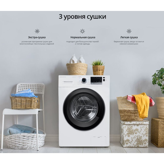 Стиральная машина Schaub Lorenz SLW TW8441 I - фото 13