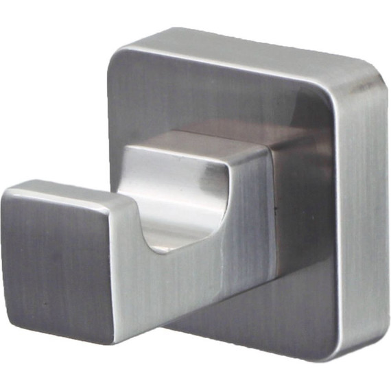 Крючок WasserKraft Rhin K-8723, цвет никель - фото 