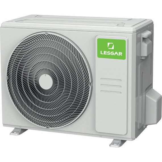 Сплит-система Lessar Tiger Inverter LS-HE09KBE2/LU-HE09KBE2 - фото 2