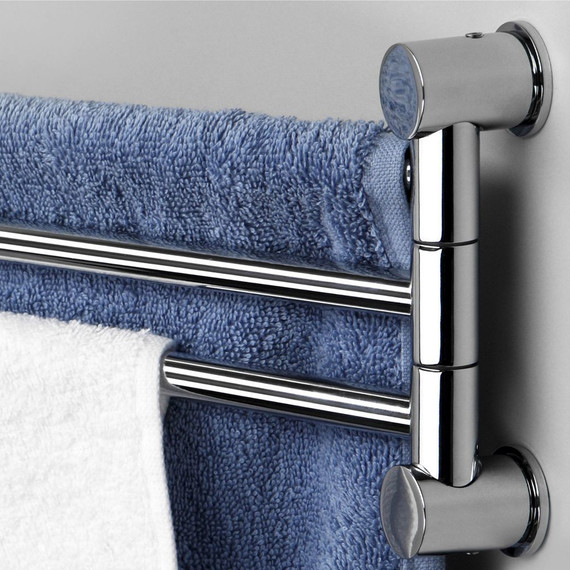 Держатель для полотенец WasserKraft K-1033 - фото 2