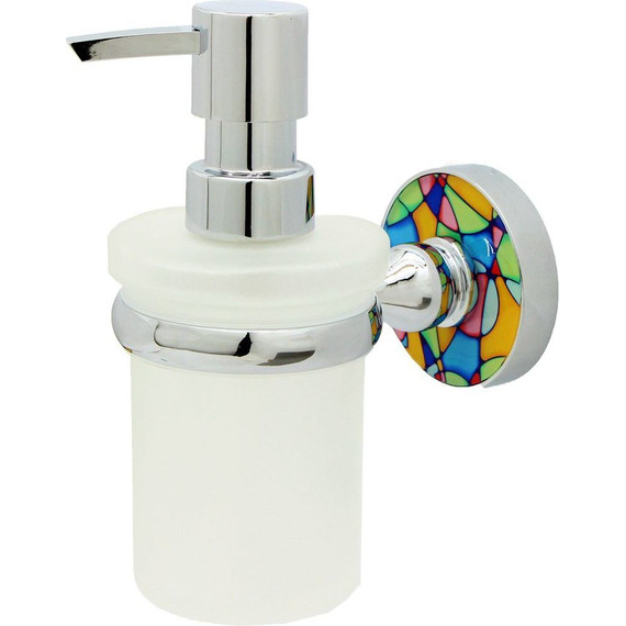 Дозатор для жидкого мыла WasserKraft Diemel K-2299 - фото 