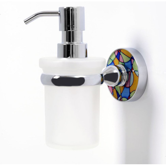 Дозатор для жидкого мыла WasserKraft Diemel K-2299 - фото 2