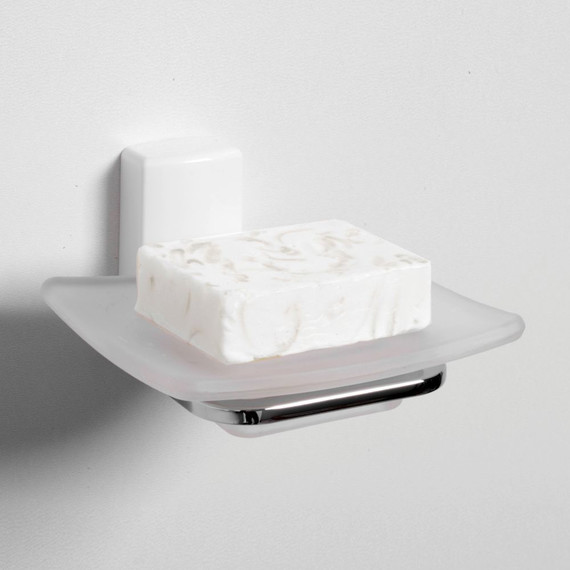 Мыльница WasserKraft Leine K-5029W - фото 2