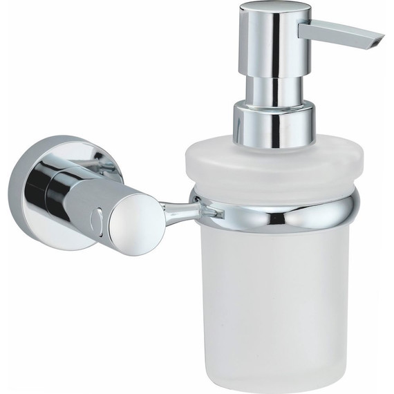 Дозатор для жидкого мыла WasserKraft Donau K-9499 - фото 