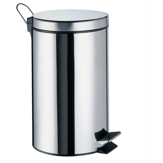 Ведро для мусора с педалью WasserKraft K-635 - фото 