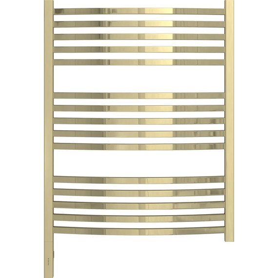 Полотенцесушитель электрический Сунержа Аркус 3.0 П15 800x600 мм 020-5704-8060 L, шампань - фото 2