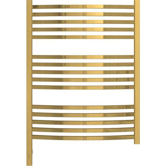Полотенцесушитель электрический Сунержа Аркус 3.0 П15 800x600 мм 03-5704-8060 L, золото - фото 2