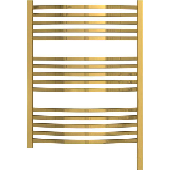 Полотенцесушитель электрический Сунержа Аркус 3.0 П15 800x600 мм 03-5705-8060 R, золото - фото 2