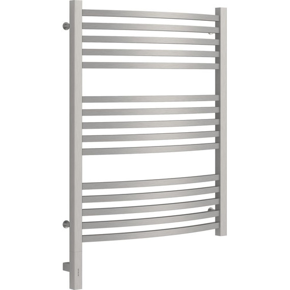 Полотенцесушитель электрический Сунержа Аркус 3.0 П15 800x600 мм 071-5704-8060 L, сатин - фото 