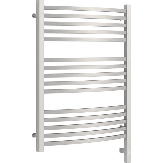 Полотенцесушитель электрический Сунержа Аркус 3.0 П15 800x600 мм 071-5705-8060 R, сатин - фото 