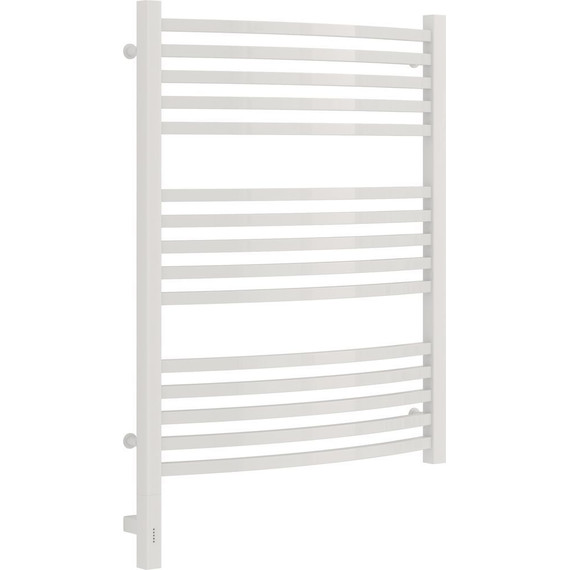 Полотенцесушитель электрический Сунержа Аркус 3.0 П15 800x600 мм 12-5704-8060 L, белый - фото 