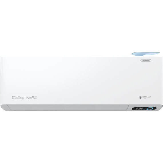 Сплит-система Royal Clima Royal Fresh Standard Full DC EU Inverter RCI-RFS35HN с приточной вентиляцией - фото 