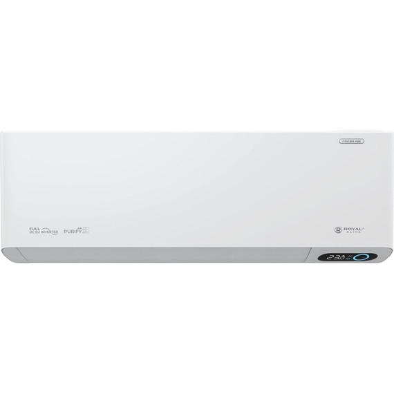 Сплит-система Royal Clima Royal Fresh Standard Full DC EU Inverter RCI-RFS35HN с приточной вентиляцией - фото 3