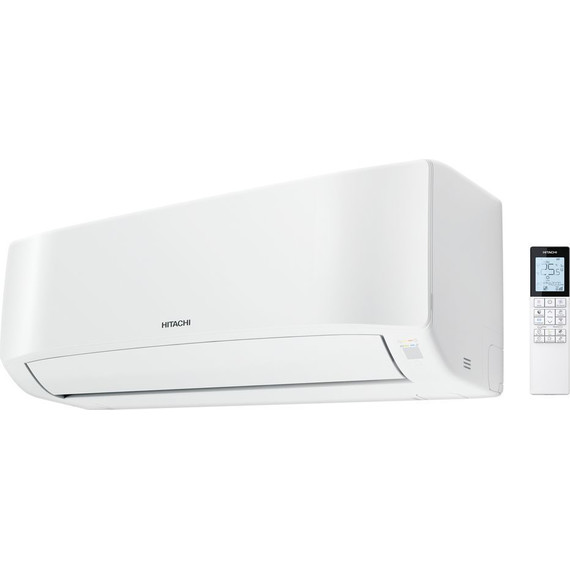 Сплит-система Hitachi Shiratama RAK-DJ25PHAE/RAC-DJ25PHAE - фото 2