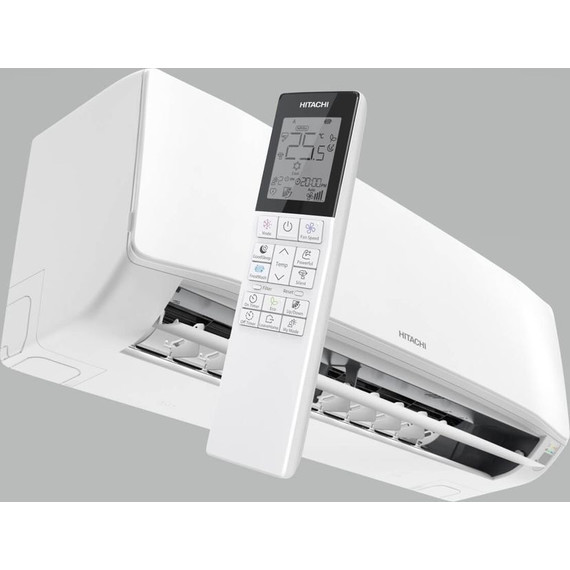 Сплит-система Hitachi Shiratama RAK-DJ50PHAE/RAC-DJ50PHAE - фото 9