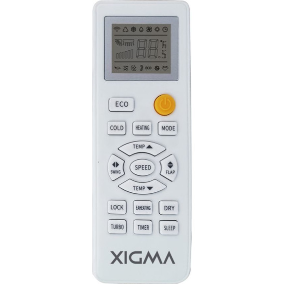 Сплит-система Xigma Extraforce XG-EF21RHA - фото 5