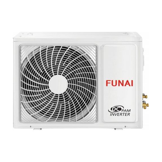 Сплит-система Funai Sensei DC Inverter 2023 RAC-I-SN25HP.D04 - фото 4