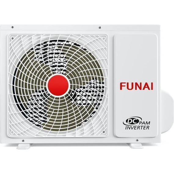 Сплит-система Funai Shogun Inverter RAC-I-SG70HP.D01 - фото 3