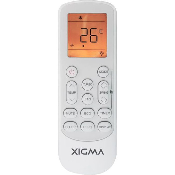 Сплит-система Xigma Turbocool XG-TXC50RHA - фото 4