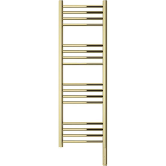 Полотенцесушитель электрический Сунержа Богема 3.0 П16 1000x300 мм (прямая перемычка) 020-5805-1030 R, шампань - фото 2