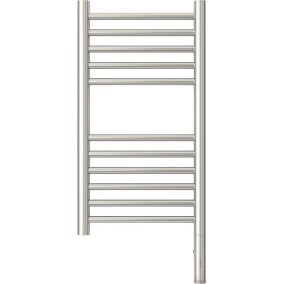 Полотенцесушитель электрический Сунержа Богема 3.0 П11 600x300 мм (прямая перемычка) 071-5805-6030 R, сатин - фото 2