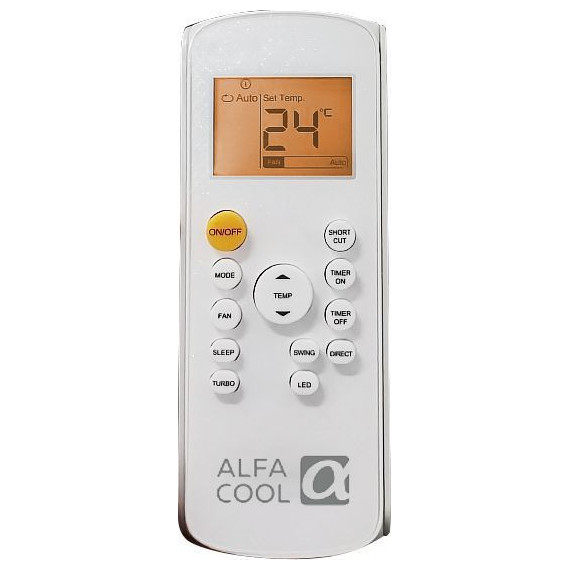 Сплит-система Alfacool Apus APS-09CH - фото 4