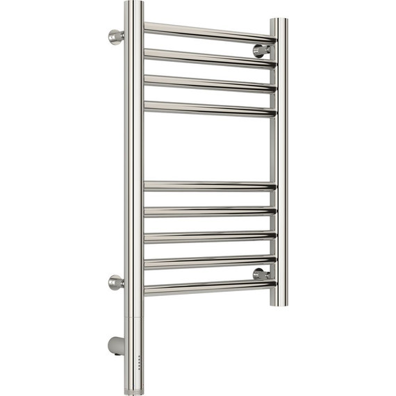 Полотенцесушитель электрический Сунержа Богема 3.0 П9 500x300 мм (прямая перемычка) 00-5804-5030 L - фото 