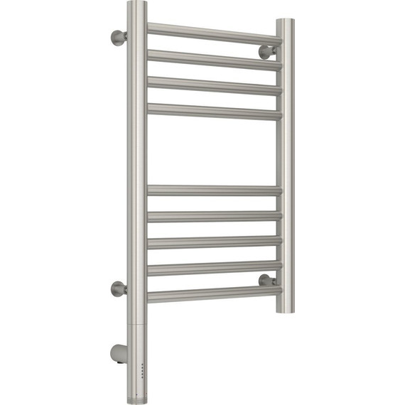 Полотенцесушитель электрический Сунержа Богема 3.0 П9 500x300 мм (прямая перемычка) 071-5804-5030 L, сатин - фото 