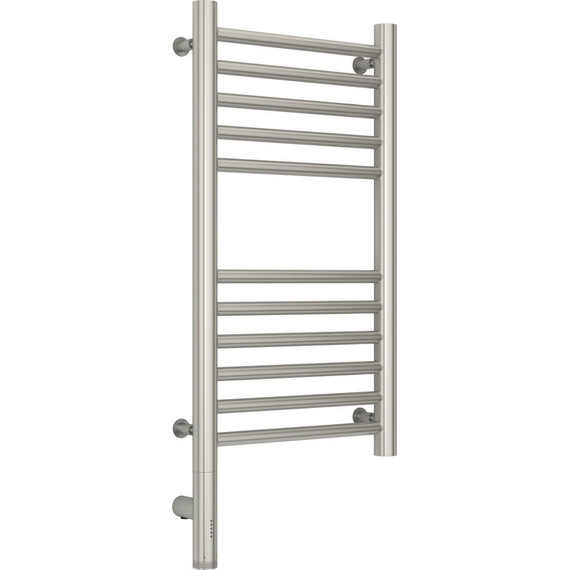 Полотенцесушитель электрический Сунержа Богема 3.0 П11 600x300 мм (прямая перемычка) 071-5804-6030 L, сатин - фото 