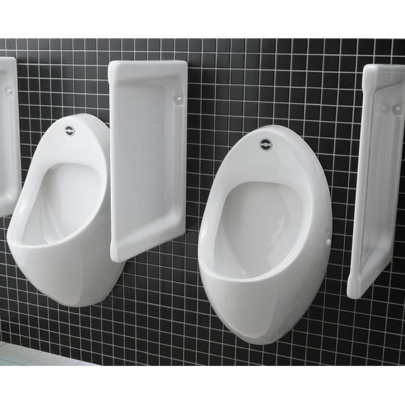 Писсуар подвесной сенсорный VitrA Arkitekt 4106B003-5598 - фото 2